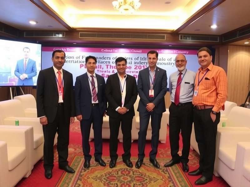 FICCI Building Exterior